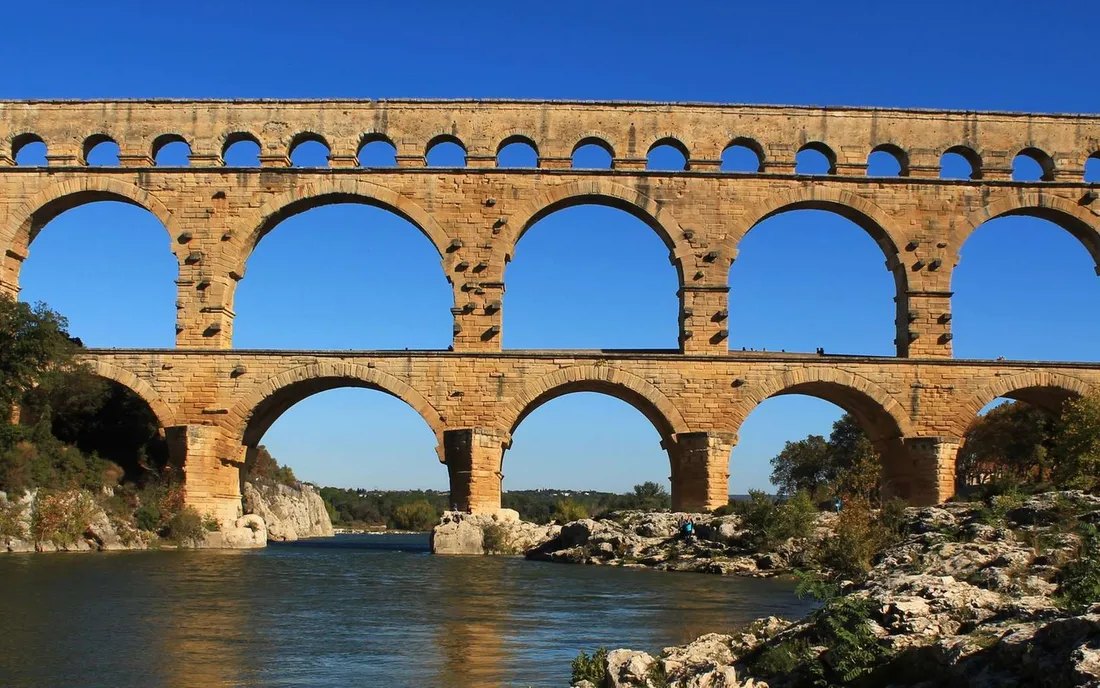 Le Pont du Gard